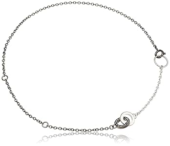 Amazon | [ラアモーレエテルノ] ペアブレスレット ステンレス ぺ